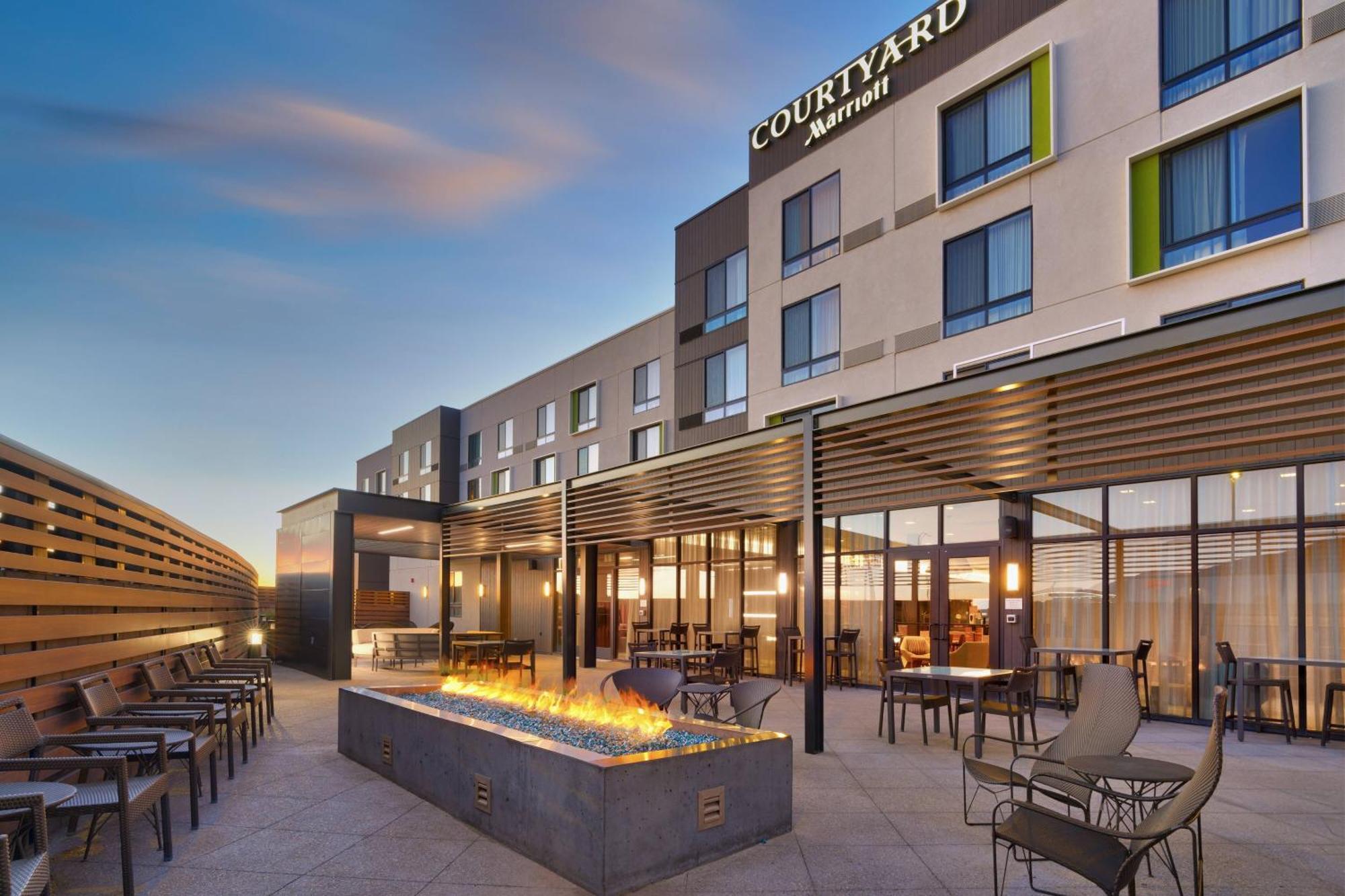 Courtyard By Marriott Cedar City Ngoại thất bức ảnh